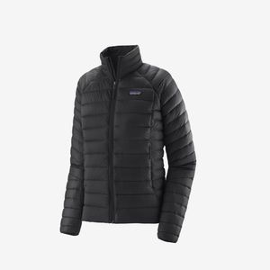 NWT. Patagonia Women’s Down Sweater. Black. Size Medium.